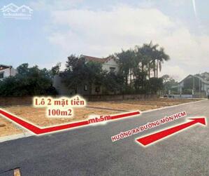 Chỉ từ 155 triệu/1 lô đất nền full thổ cư - Ngay đường mòn HCM, QL217B, QL45/gần khu CN Thạch Quảng