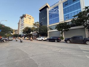 tòa văn phòng mặt phố đức diễn, 152m2, 6 tầng nổi, 01 hầm, mt 8m, đường 24m, vỉa hè, giá 77 tỷ
