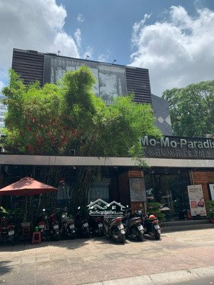 mặt tiền quốc hương, p. tđ, quận 2 - dt 22 x 23m - ctxd hầm 6 tầng - giá 120 tỷ