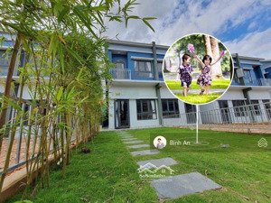 căn tứ lập 80m2 full thổ cư, 1 trệt 1 lầu tại kđt oasis, trục thông đẹp, sổ hồng sẵn, giá 1,55 tỷ