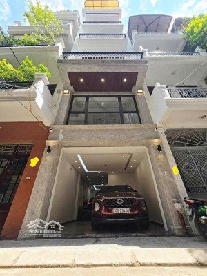 phân lô 2thoáng vỉa hè kinhdoanh mặt phố phạm thận duật 51m2 5tầng thang máy mt3.6m 20.1tỷ cầu giấy