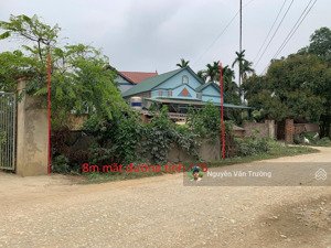 chính chủ bác em bán lô đất 234m2 đối diện kcn yên quang - gần chợ trung mường