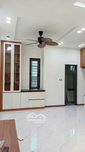 bán 40m² đất tặng kèm nhà 4 tầng mới tinh ngay trung tâm cổ loa đông anh