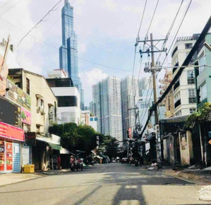 bán nhà cũ 9m*17m xây mới hầm 5 tầng hxh 29/ tân cảng-nguyễn văn thương phường 25 bình thạnh 28 tỷ