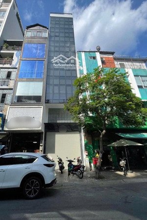 cho thuê nhà mặt tiền hai bà trưng phường tân định quận 1