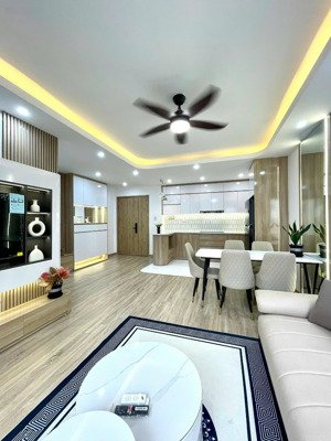bán nhanh căn 61.5m 2n 2wc tại vp5 linh đàm nhà đẹp, sổ đỏ giá chỉ 5,05 tỷ