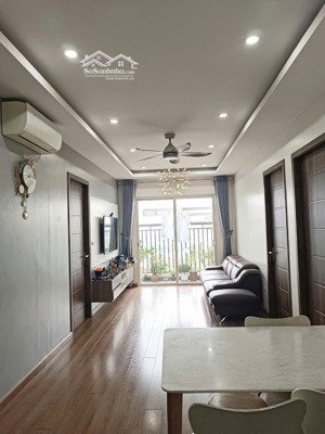 chính chủ bán căn hộ chung cư tại ecohome phúc lợi, long biên70m2 - 2pn - 2wc full nội thất
