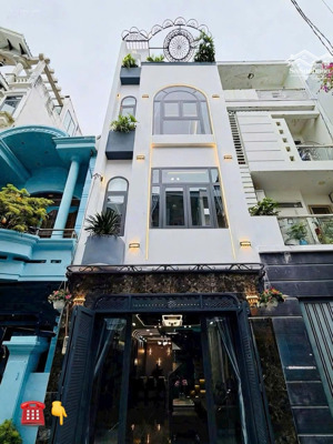 bán nhà đang cho thuê 23 triệu/tháng đường 2 ôtô bạch đằng-bình thạnh, gần chợ bà chiểu,3tỷ750/74m2