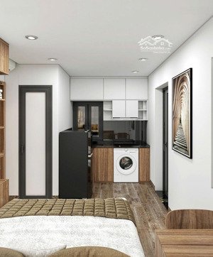 bán chung cư mini khâm thiên, 23 phòng, ô tô cách 50m, dòng tiền 1,5 tỷ/năm, 80m2*7t, 3 thoáng