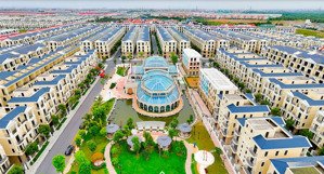 cắt lỗ nhanh liền kề đảo dừa đd1-51 56m² giá 8.970 tỷ hoàn thiện 5 tầng, gần công viên