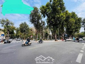 mảnh đất vàng sẵn gpxd 8 nổi 3 hầm mặt phố vỉa hè lê quý đôn 401m2 mt 15m 260 tỷ hai bà trưng