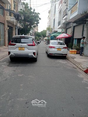 bùi quang là gò vấp - 4m x 15m nở hậu nhẹ - 4 tầng - chính chủ - 7 tỷ hơn thương lượng