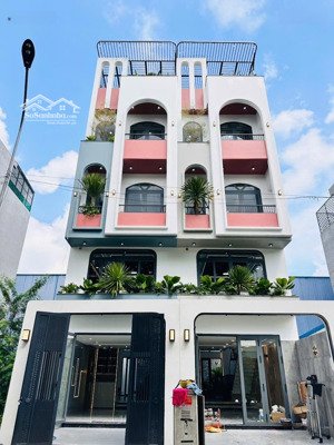 bán nhà riêng quận 12 full nội thất 4pn, 5wc, 72m2 cn 70m2 tại an phú đông, giá siêu hời 7,35 tỷ