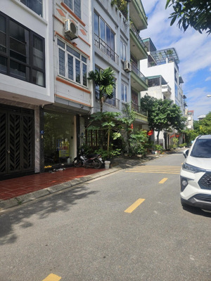 phố đặng vũ hỷ mặt ngõ vỉa hè ô tô tránh ngõ thông bàn cờ 45m x 5 tầng