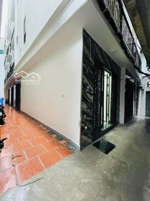 minh khai - time city - dương văn bé - 30m2 - 5 tầng xây mới - còn duy nhất 1 căn 6.5 tỷ
