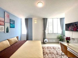 cho thuê phòng full nội thất - thoáng mát - đang trống sẵn - giá thuê: 5 triệu/ tháng