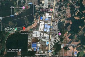 bán đất sau kcn bắc đồng phú, mt đường 32m, cách dt741 300m 690tr ngang 10m