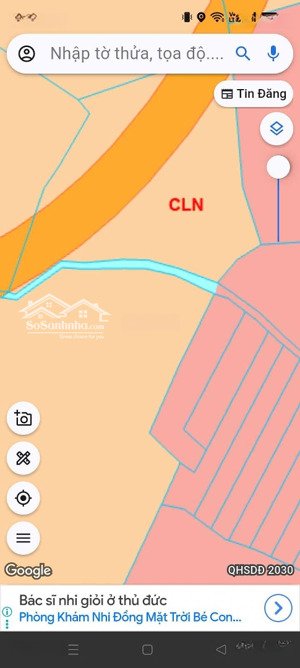 đất tân hòa giá rẻ cho các bác đây