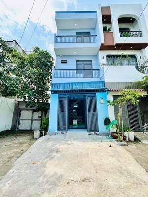 bán gấp nhà riêng 4pn, 4wc, 52m2 tại thạnh xuân 52, q12, hcm, giá 4,65 tỷ