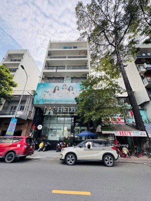 toà nhà siêu vị trí, khan hiếm - 10x20m nở hậu, 1 hầm 7 lầu, 1185m2 sàn, hđt 300 triệu/th - 155 tỷ