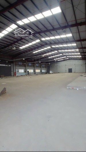 xưởng cho thuê trong kcn bình tân tp hcm giá 130nghin/m2/th, có tl, dt 4000m2