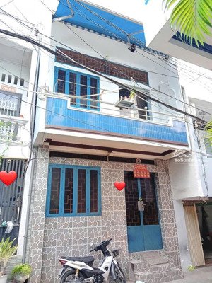 bán nhà hẻm 3m bùi hữu diện 4.6x9 1 lầu giá 4.7 tỷ tl