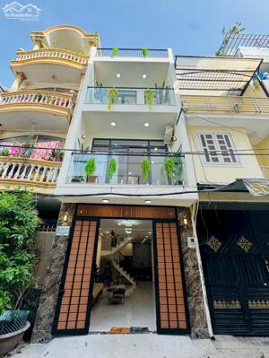 Bán Nhà Phố Đẹp Đường 7m Thông Phan Anh, Phường Hiệp Tân, Quận Tân Phú, Hồ Chí Minh