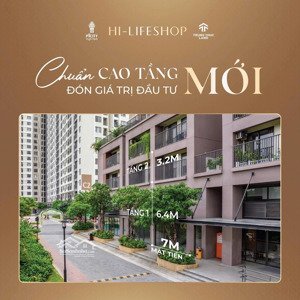 giao bán nhanh căn shophouse khối đế 2 tầng quận 12 hcm, đã có sổ, nhận nhà ngay!