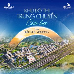 bán lô giãn dân đối diện khu dân cư dự án bavella green park