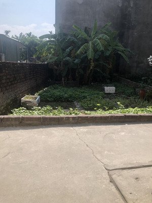 bán đất trung tâm huyện hoài đức - vân canh diện tích 60m2 - mặt tiền rộng - ngõ rộng, thông