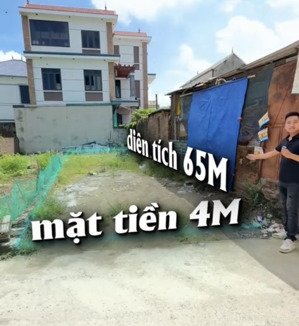 bán đất 65,1m2 phượng nghĩa chương mỹ
