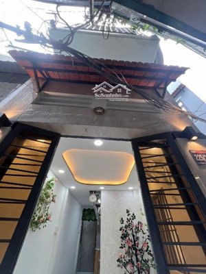 nhà mới, đẹp, tạ quang bửu, cao lỗ, gần siêu thị parc mall q8, 3 tầng, dtsd 48m2, 4pn, nhà mới
