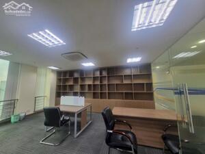 Cho thuê văn phòng 82m2 Lầu 7, tòa nhà Trường Sơn , Đường Nguyễn Văn Thương , Quận Bình Thạnh , TP HCM - LH 0906388825