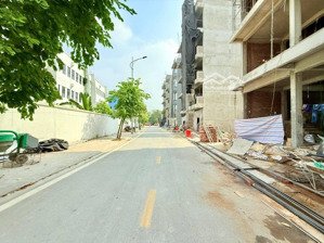 đất vạn phúc view galaxy 60m hai mặt đường giá đầu tư