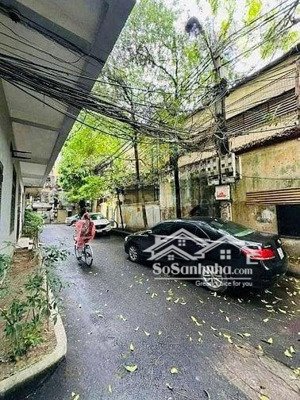 chính chủ cho thuê nhà nguyễn chí thanh - 90m x 5t, full nội thất, giá 25tr/ tháng