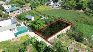 330m² full thổ cư mặt tiền 11m đường ô tô, đất đẹp giá tốt tại hòa thạch, quốc oai