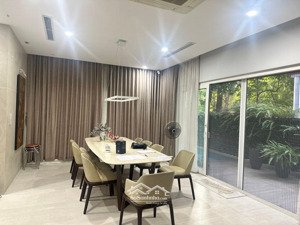 bán biệt thự đơn lập vườn mai ecoprak - 324m - mt 18m - giá chào 73 tỷ.