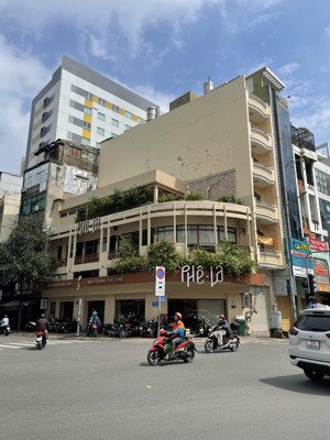 bán nhà mặt phố 75m2, 3 tầng 4 x 24m 25 tỷ tại xô viết nghệ tĩnh, p 17, q.bình thạnh, hcm