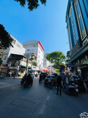 bán đất tại phố thái thịnh, thịnh quang, đống đa, hà nội, 23,5 tỷ, 57 m2 giá cực chất sát mặt phố