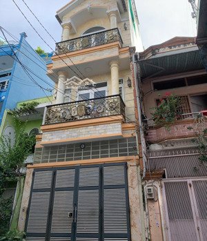 [ hot ] nguyễn thị thập quận 7 | 54.3m2 | tặng nội thất đặc biệt | 3 tầng | 5 tỷ 7