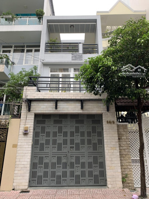 (hàng hiếm) bán nhà hẻm xe hơi cửu long 4x23m 1 lầu tiện xây mới giá tốt 14 tỷ tl khu sân bay