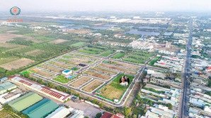 đất nền the solia bến lức: giá 19,5 triệu/m, sát vành đai 4, booking 30 triệu giữ nền đẹp