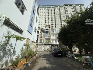 bán gấp nhà 4tầng đối diện công viên, hẻm 6m thông ngay tô hiệu, phường hiệp tân, tân phú, tp hcm