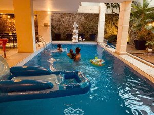 cho thuê biệt thự hồ bơi sân vườn đường số 66 - thảo điền - q2