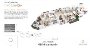 bán căn golf 150 + tòa park 2 ecopark, thang máy riêng. lh: 