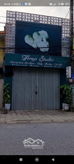 cc bán nhà 84,5m2 mặt đường tt vũ thư, lô góc 2 mặt đường, đất vuông vắn, đang cho thuê 5tr/tháng