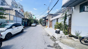 bán nhà ngay chợ bình triệu, mặt tiền đường chỉ 5,5 tỷ