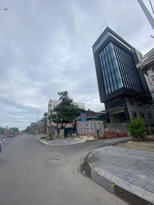 bán nhà 9 tầng, dt sổ 125m2 mặt đường quốc lộ 3 tt đông anh kinh doanh đỉnh, cho thuê vp đẹp
