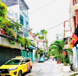 ngang khủng 12m (nở hậu 13m) - mặt tiền nb lạc long quân - p5, q11 - đường 10m thông chỉ 28 tỷ tl