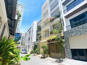 hẻm nhà lầu 7met thông - đường tô hiệu, quận tân phú. dt: 4x15m, trệt 2 lầu st - 5pn 4wc